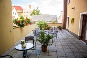 Penzion Černej pták