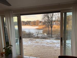 Newly-renovated large accommodation with a fantastic view