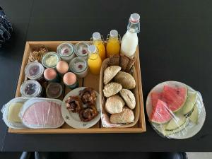 Farm Apartment With Mols Bjerge Views