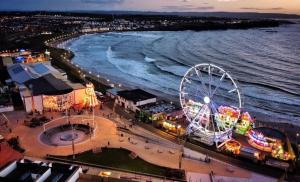 Cosy Dog-Friendly by West Strand - Dunluce Park 1