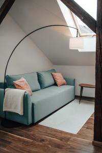 Apartmá Oberleithnerův palac