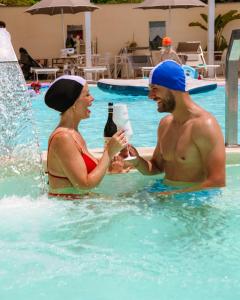 Vesuvio Inn Bed & Wine Experience