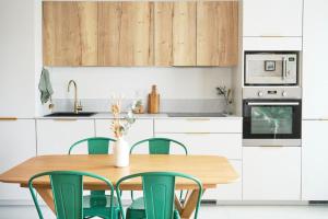 Charmant T2 climatisé à Aix avec terrasse & parking gratuit