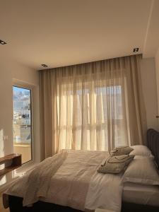 Urban Oasis East of Tirana