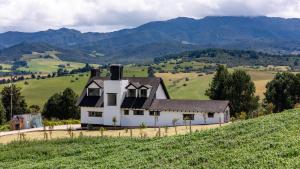 Finca Lituania, El Sisga