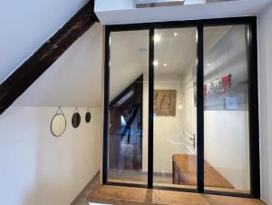 Les Jardins du Port - la Cabane