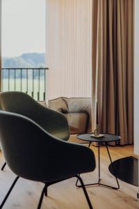 sona Suites Allgäu - Suite Harmonie - Sauna & Bergblick