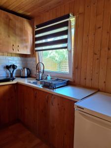 Nadmorski Domek i Kawalerka Rewa