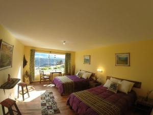 Mirador del Titikaka