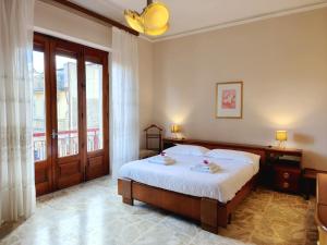 Magic Etna and glamorous blue sea