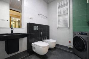 Rustaveli New Modern Apartment