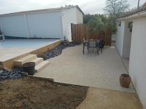 Gite maison Simon 30 Puy du Fo climatisé