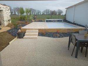 Gite maison Simon 30 Puy du Fo climatisé