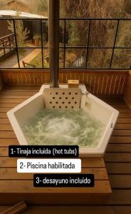 Lodge & spa El Laurel
