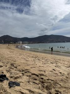 Papudo, equipped apartment 10 minutes from the beach