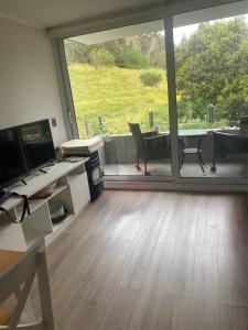 Papudo, equipped apartment 10 minutes from the beach