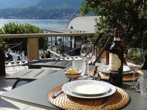 Terrazza Mazzini lakeside apartment Deluxe