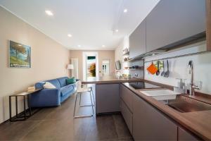 Terrazza Mazzini lakeside apartment Deluxe