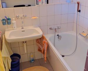 Ferienwohnung Haus Ladina