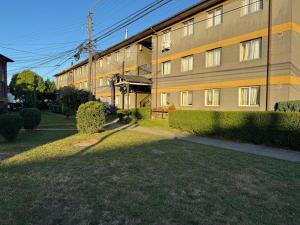 Departamento vacacional Valdivia