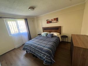 Departamento vacacional Valdivia