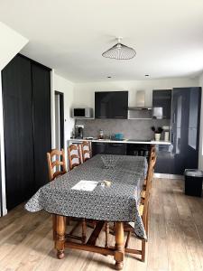 Maison 6 personnes à la campagne tout compris