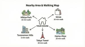 52 House Nishi-Shimbashi