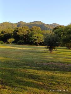 Cabañas Viena II cerquita de Villa General Belgrano