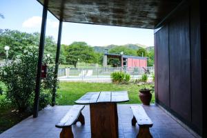 Cabañas Viena II cerquita de Villa General Belgrano