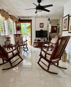 Exclusive Beachside House with Private Backyard