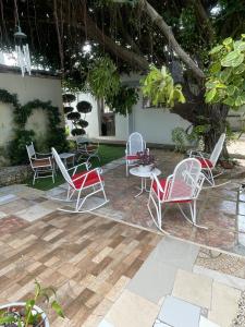 Exclusive Beachside House with Private Backyard