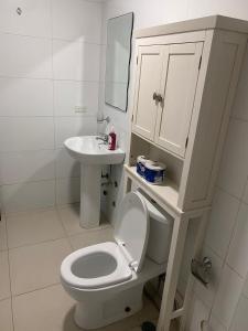 Close to the Tocumen Airport and the Don Bosco Metro Station,