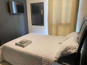 Close to the Tocumen Airport and the Don Bosco Metro Station,