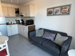 Appartement T2, 4 personnes, climatisé, avec piscine, Village de la Mer