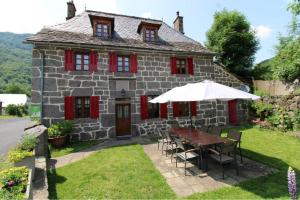 Le relais de Lustrande