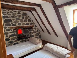 Le relais de Lustrande