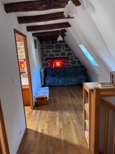 Le relais de Lustrande