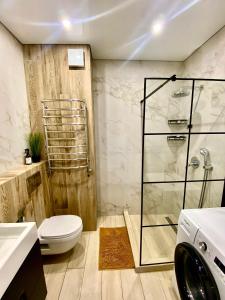 Panoramic Apartment Семицвіт Шевченка 60