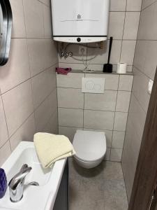 Apartman pri kostole