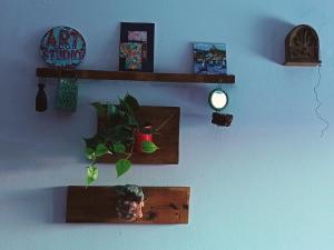 ART ROOM in Rose resort