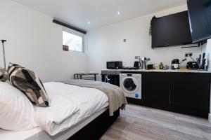 Elite Studios! 5 mins to Tooting Train