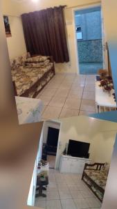 Lindo apartamento em frente a praia