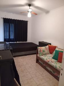 Lindo apartamento em frente a praia