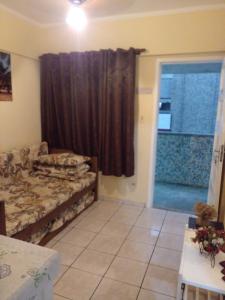 Lindo apartamento em frente a praia