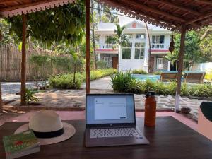 Natures Inn Luxury Villa Morjim Goa, 4bhk and Sparkling Pool