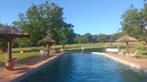 Cabañas Bendita Tierra 1