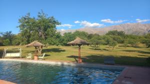 Cabañas Bendita Tierra 1