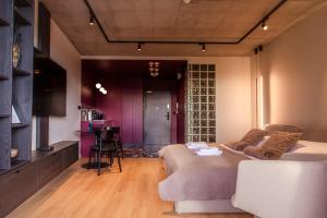 Modern Apartment Gdańsk Luxury Stay
