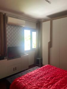 Lindo quarto confortável