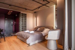 Modern Apartment Gdańsk Luxury Stay